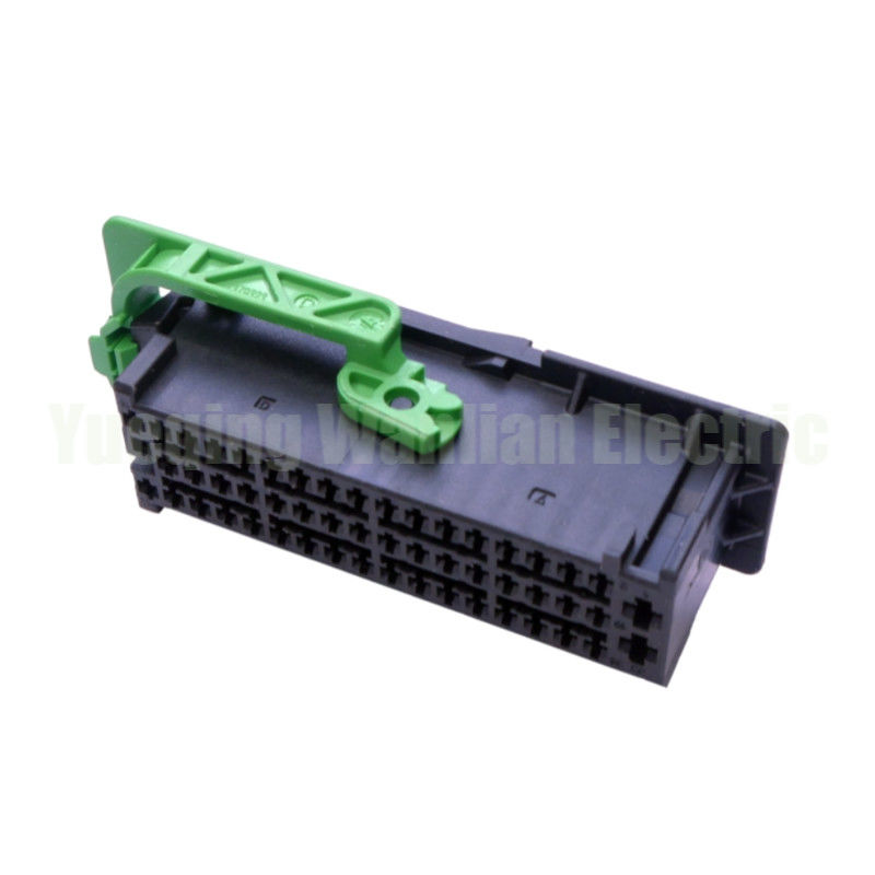 52 Pin 1379324-1 เครื่องเชื่อมโฮสติกรถยนต์ เครื่องเชื่อมพหลกกันน้ํารถยนต์