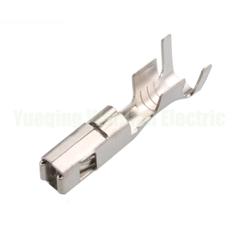 DJ627-2.8C รถ Splices สายปลาย Crimp สายปลาย อัตโนมัติ สายหญิง สายปลายไฟฟ้า