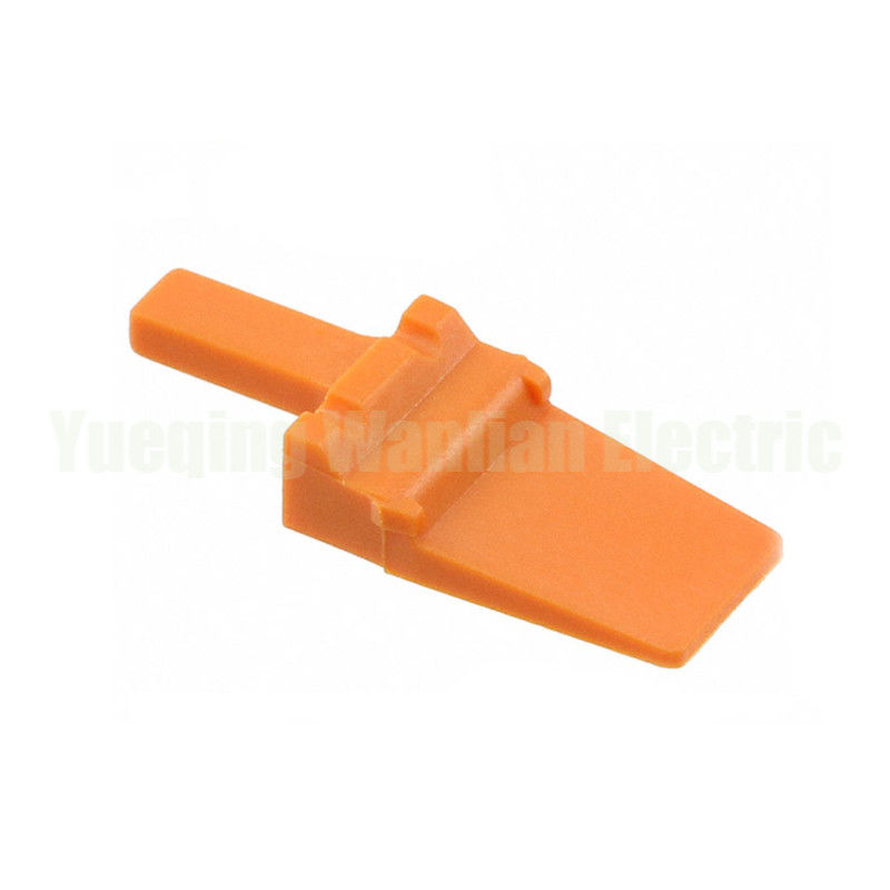 WM-2P เครื่องเชื่อมรถยนต์ล็อค สายต่อสาย ส้ม