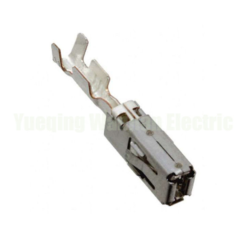 1-968849-3 เครื่องยนต์ Crimp ทองแดง เทอร์มินัลสําหรับรถยนต์สายไฟสายพานเชื่อม