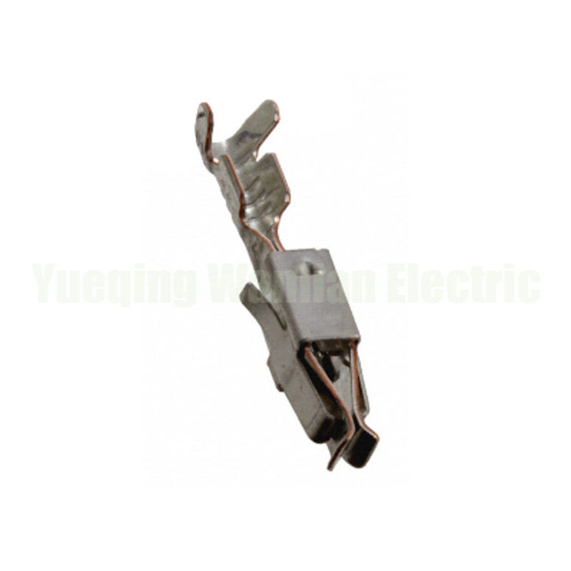 2-927771-1 สายออโต้ สายอ่อน Pin ทองแดง Crimp รถยนต์ เทอร์มินัลไฟฟ้า สายอ่อนสตรี สายอ่อนสั้นสําหรับเครื่องเชื่อมรถยนต์