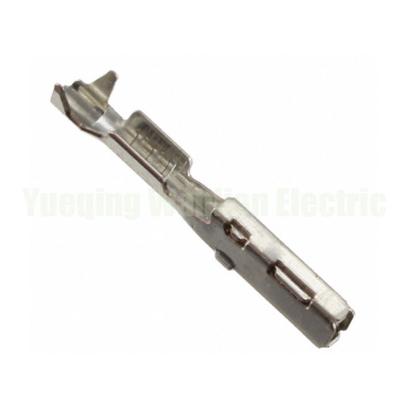 34803-3211 ทองแดงหญิง ปลายสําหรับการติดต่อไฟฟ้าอัตโนมัติ Connector ทองแดง Crimp ปลาย