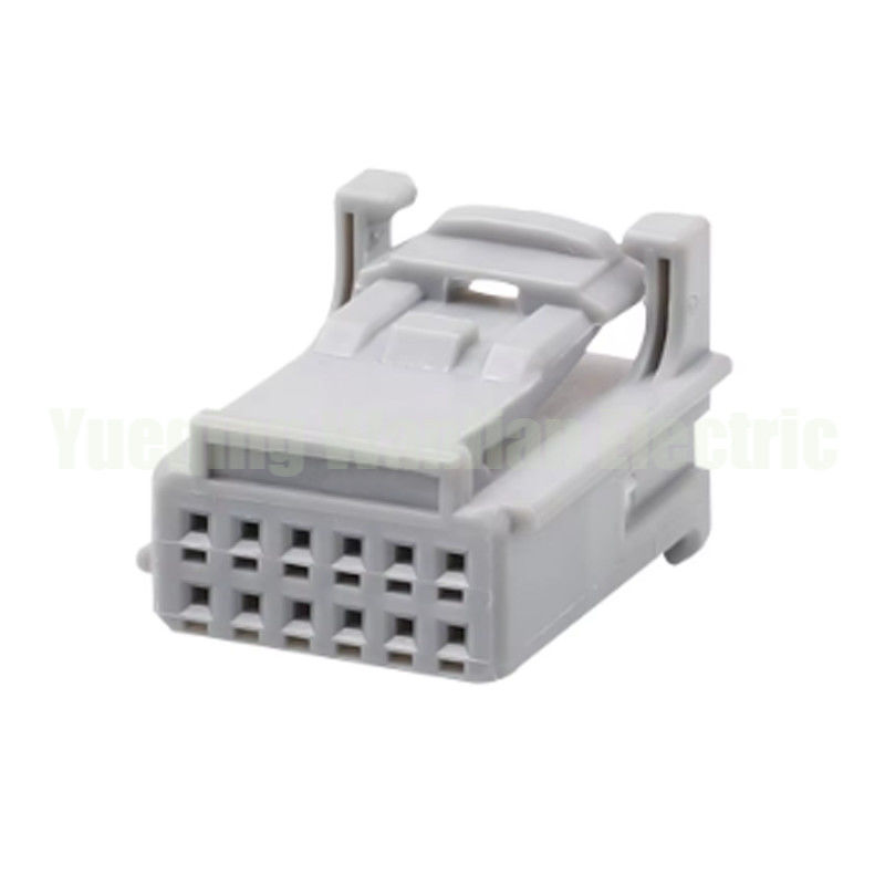12 ปิน 1379662-2 หญิง Auto Connector คาร์สายไฟฟ้าบ้าน Connector สนามสาย