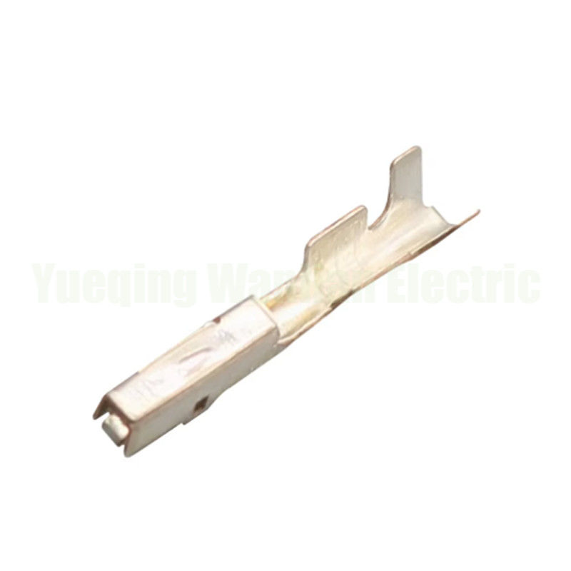 DJ626B-F1.2-0.6A หญิง Auto Crimp Loose Pin Wiring Cable Connector Terminal