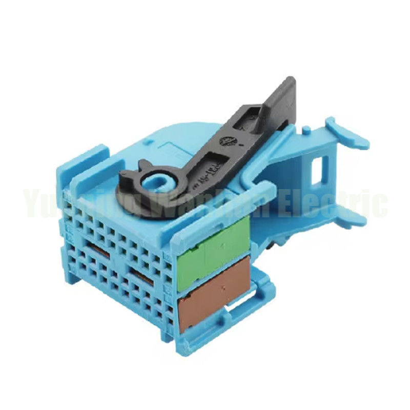 40 pin 284229-1 1953119-1 1953119-2 เครื่องเชื่อมสายไฟฟ้าพหลโยธารถยนต์