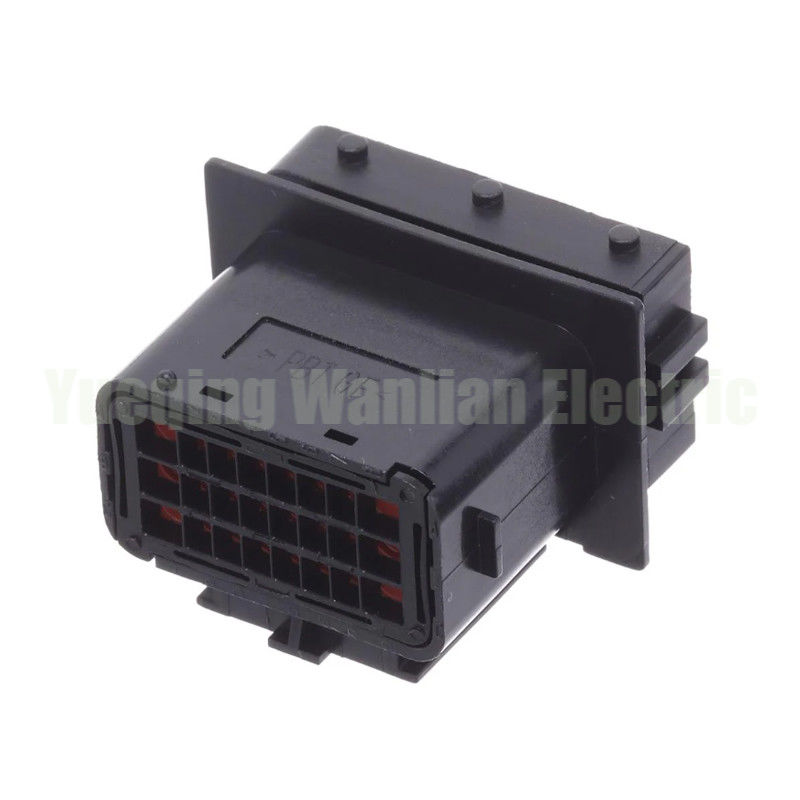 24 Pin 211PL249S0023 211PL249S0005 เครื่องเชื่อม ECU รถยนต์ FCI PCB Plug