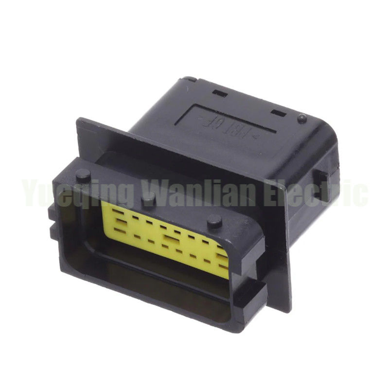 24 Pin 211PL249S0023 211PL249S0005 เครื่องเชื่อม ECU รถยนต์ FCI PCB Plug