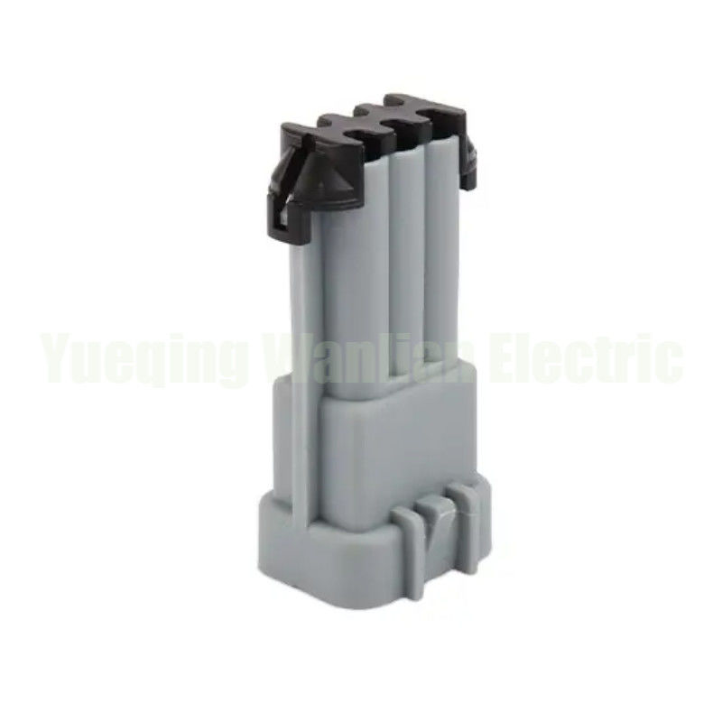 6 ปิน 12185126 10717815 รถยนต์ไฟฟ้าสายไฟฟ้า Harness โซค็อต AC ประกอบการประกอบการ Auto Connector
