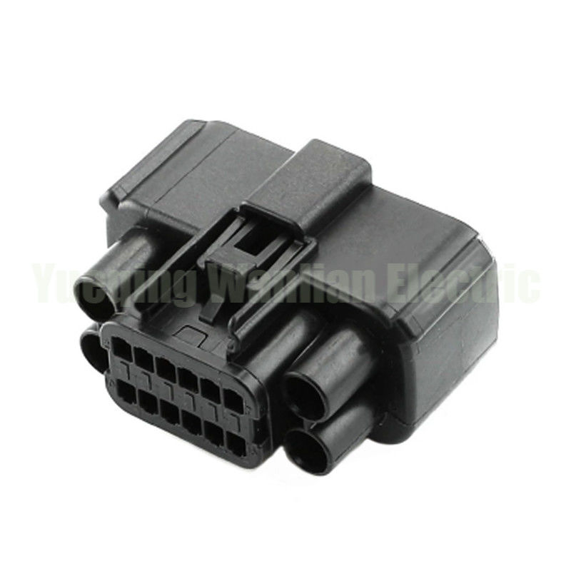 16 ปิน 34985-1601 เครื่องเชื่อมต่ออัตโนมัติ ปั๊มน้ํามัน ราดาร์ ไฟหมอก ปั๊มไฟ ไฟหมอก