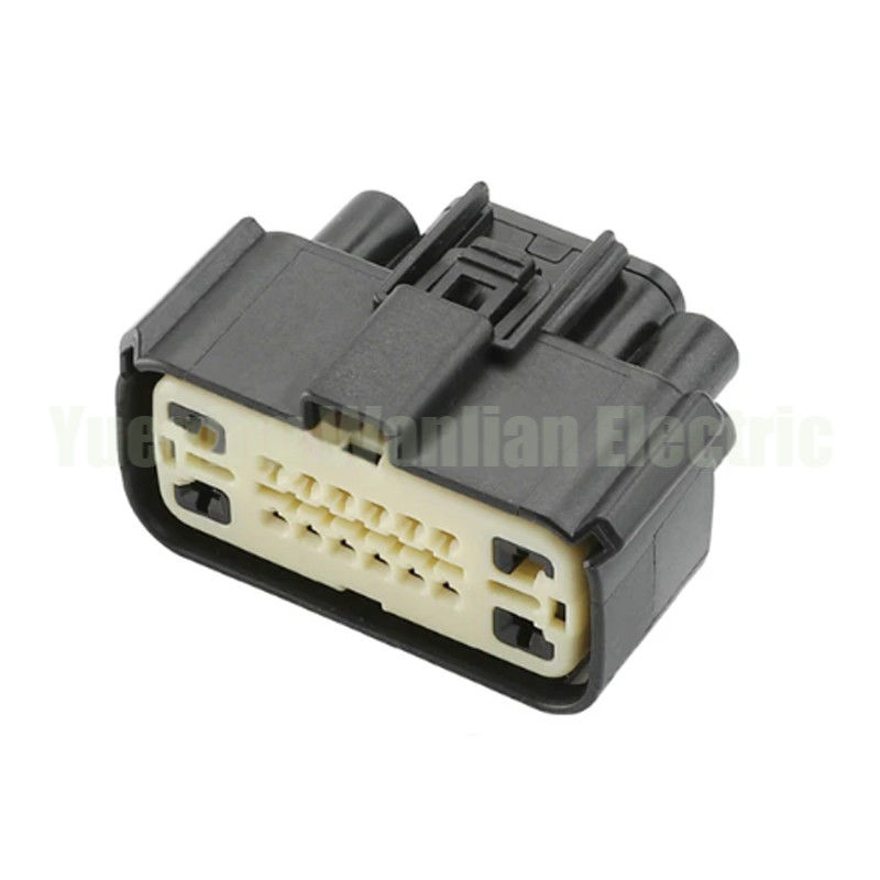 16 ปิน 34985-1601 เครื่องเชื่อมต่ออัตโนมัติ ปั๊มน้ํามัน ราดาร์ ไฟหมอก ปั๊มไฟ ไฟหมอก