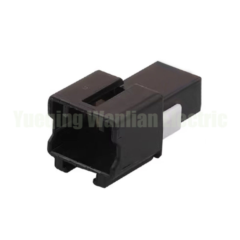 6 ปิน 6098-7385 รถยนต์ย้อนหลัง Radar Probe Connector Eye Rear View กล้อง โป๊กชั่นสาย 6 ปิน 6098-7385 รถยนต์สายไฟฟ้า Socket Cable Wiring โป๊กชั่นสาย