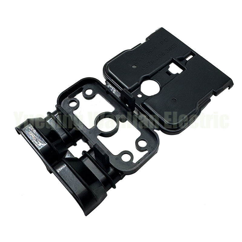 0528-005-3805 DEUTSCH Backshells เครื่องเชื่อมต่ออัตโนมัติ หมวกปกฝุ่นสําหรับสายไฟ