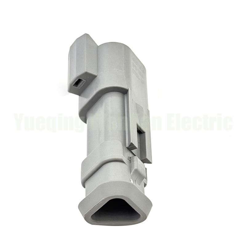 3 Pin DT04-3P-E008 โคเนคเตอร์โฮสติ้งสําหรับการใช้งาน เครื่องเชื่อมรถยนต์ Deutsch DT04 DT
