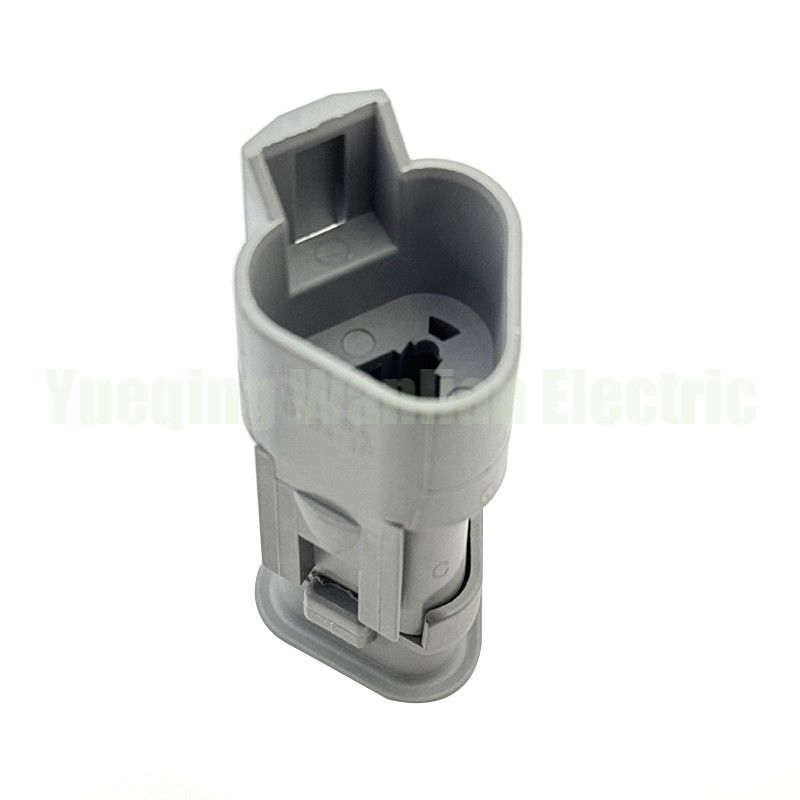 3 Pin DT04-3P-E008 โคเนคเตอร์โฮสติ้งสําหรับการใช้งาน เครื่องเชื่อมรถยนต์ Deutsch DT04 DT