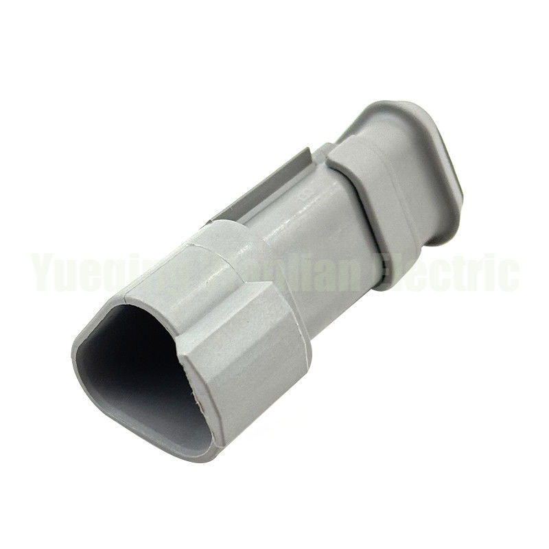 3 Pin DT04-3P-E008 โคเนคเตอร์โฮสติ้งสําหรับการใช้งาน เครื่องเชื่อมรถยนต์ Deutsch DT04 DT