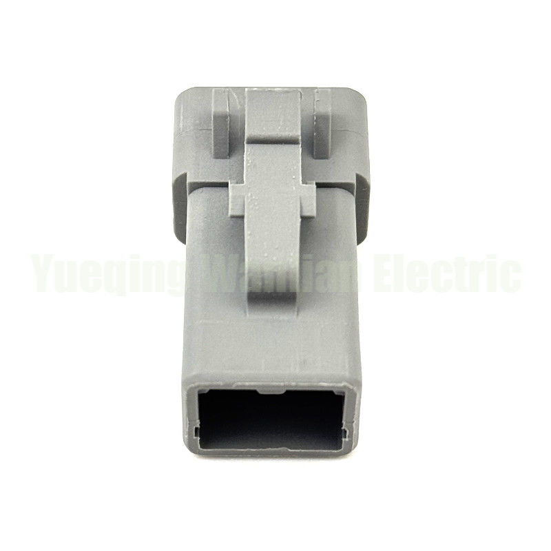 2 ปิน DTP06-2S ATP06-2S Deutsch DTP เครื่องเชื่อมเครื่องรับ 6.71 มิลลิเมตร Pitch 2 Way 1 Row