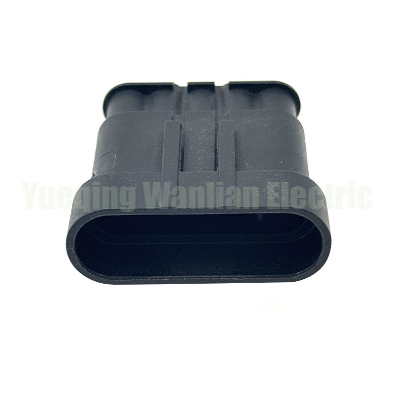 5 Pin 282107-1 เครื่องเชื่อมพลังงานรถยนต์ เครื่องเชื่อมไฟฟ้าเพลาสติก
