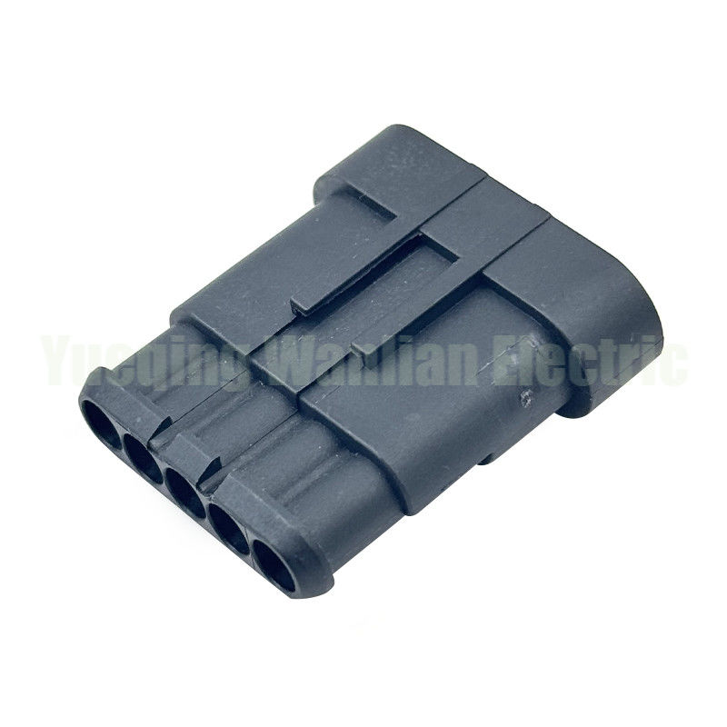 5 Pin 282107-1 เครื่องเชื่อมพลังงานรถยนต์ เครื่องเชื่อมไฟฟ้าเพลาสติก